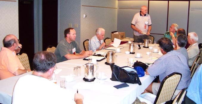 Executive Meeting